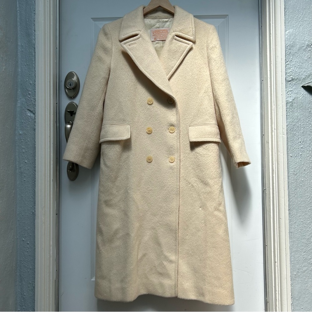 Pendleton Long Wool Coat - image 1
